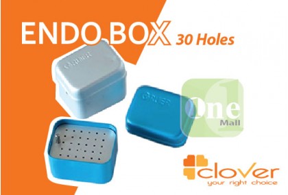 Endo Files / FG Bur Box - 30 Holes